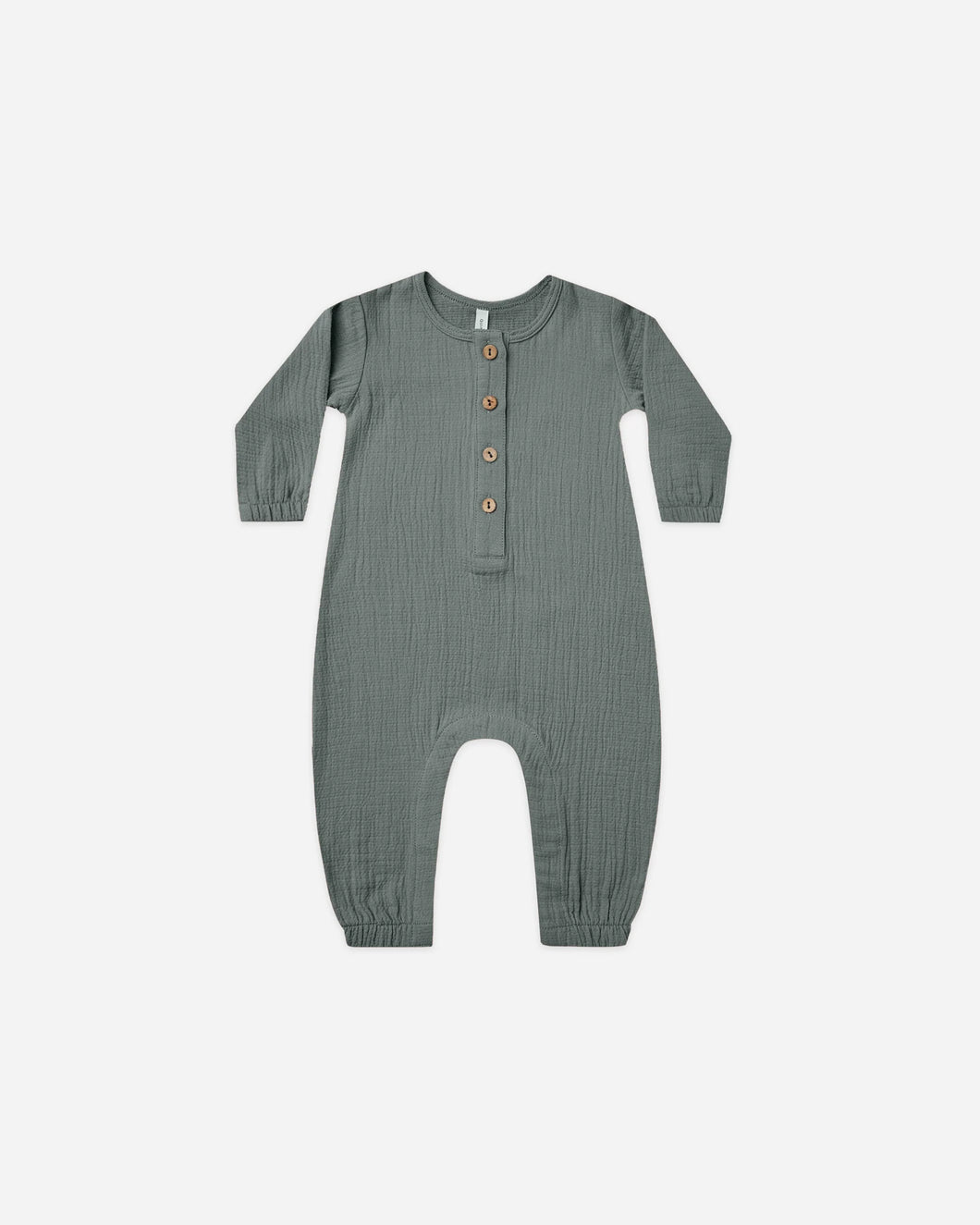 QUINCY MAE WOVEN JUMPSUIT IN DUSK
