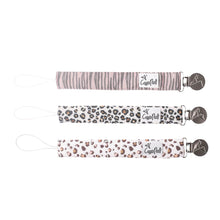 Load image into Gallery viewer, COPPER PEARL BINKY CLIPS
